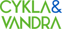 Cykla & Vandra logo